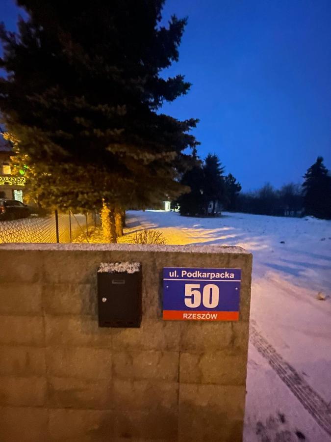 Podkarpacka 50 * Rzeszów